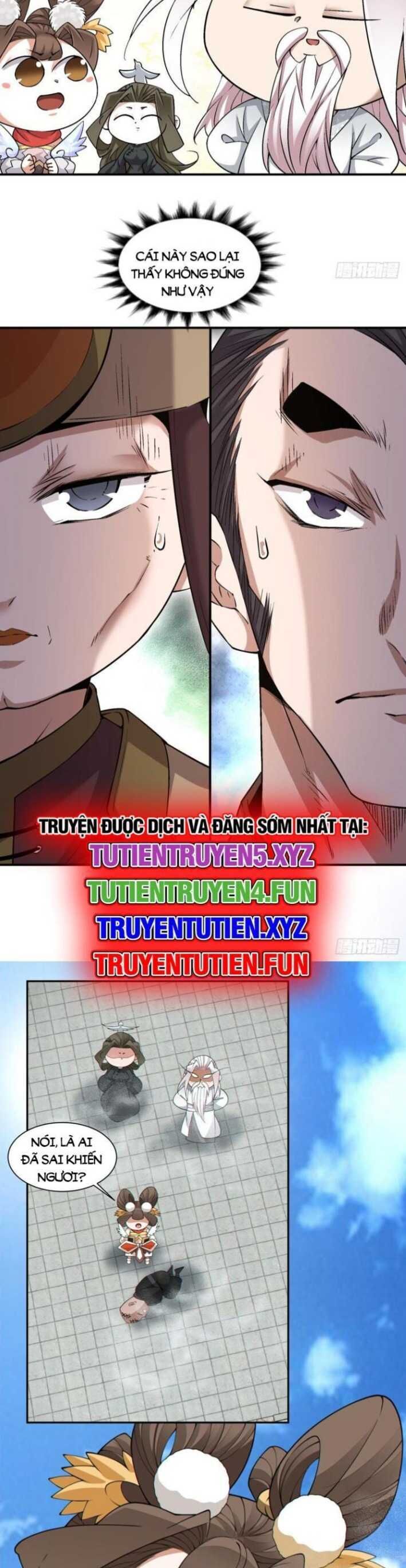 Hắc Ám Kiếm Sĩ Hồi Quy - Chương 265 - Trang 19