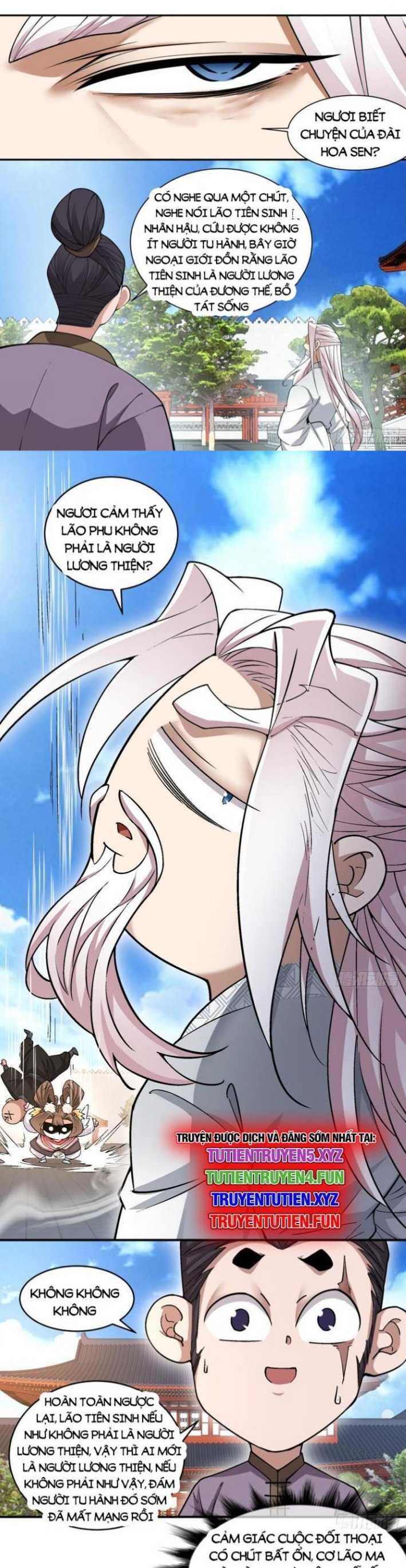 Hắc Ám Kiếm Sĩ Hồi Quy - Chương 265 - Trang 15