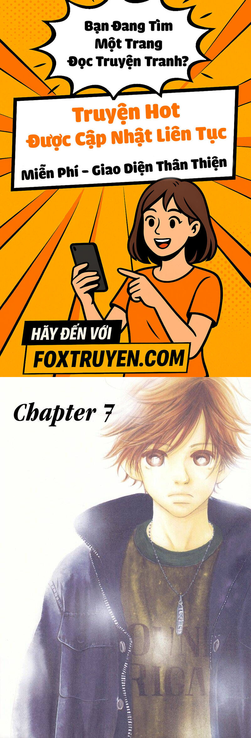 Bokura Ga Ita - Chương 7 - Trang 1