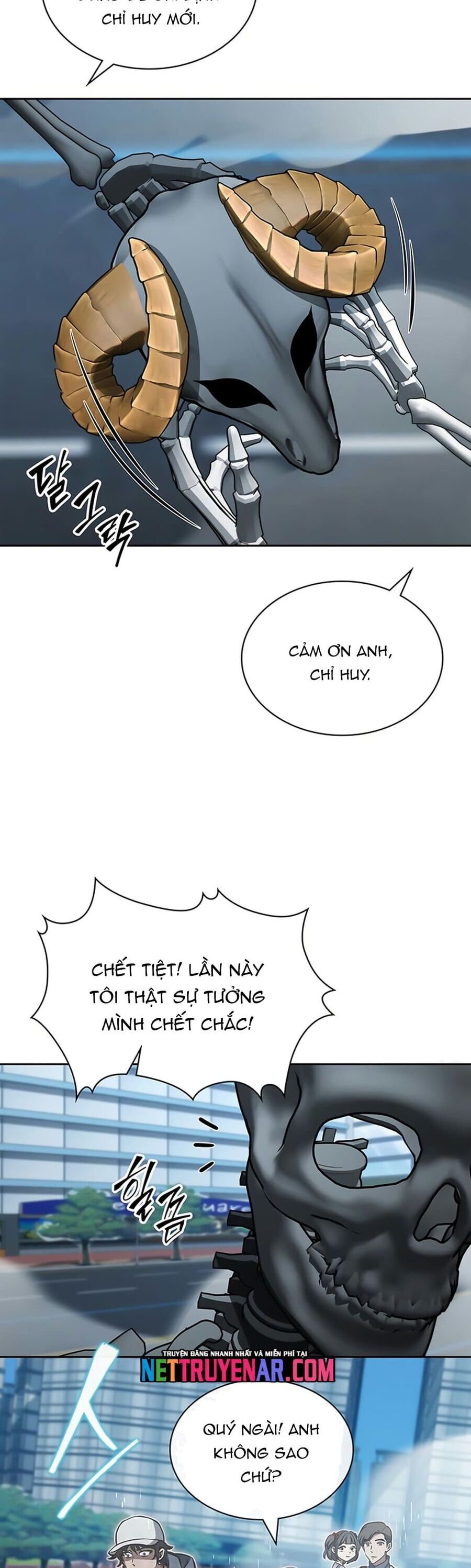 Cách Sống Sót Sau Quá Trình Tái Cơ Cấu - Chương 45 - Trang 35