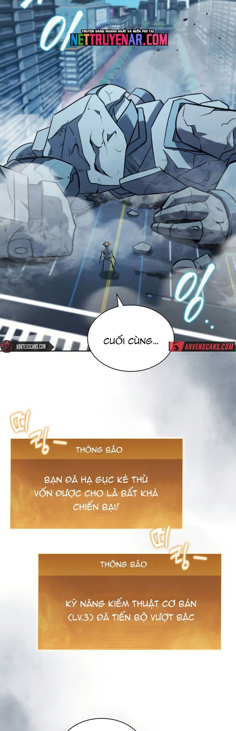 Cách Sống Sót Sau Quá Trình Tái Cơ Cấu - Chương 45 - Trang 29