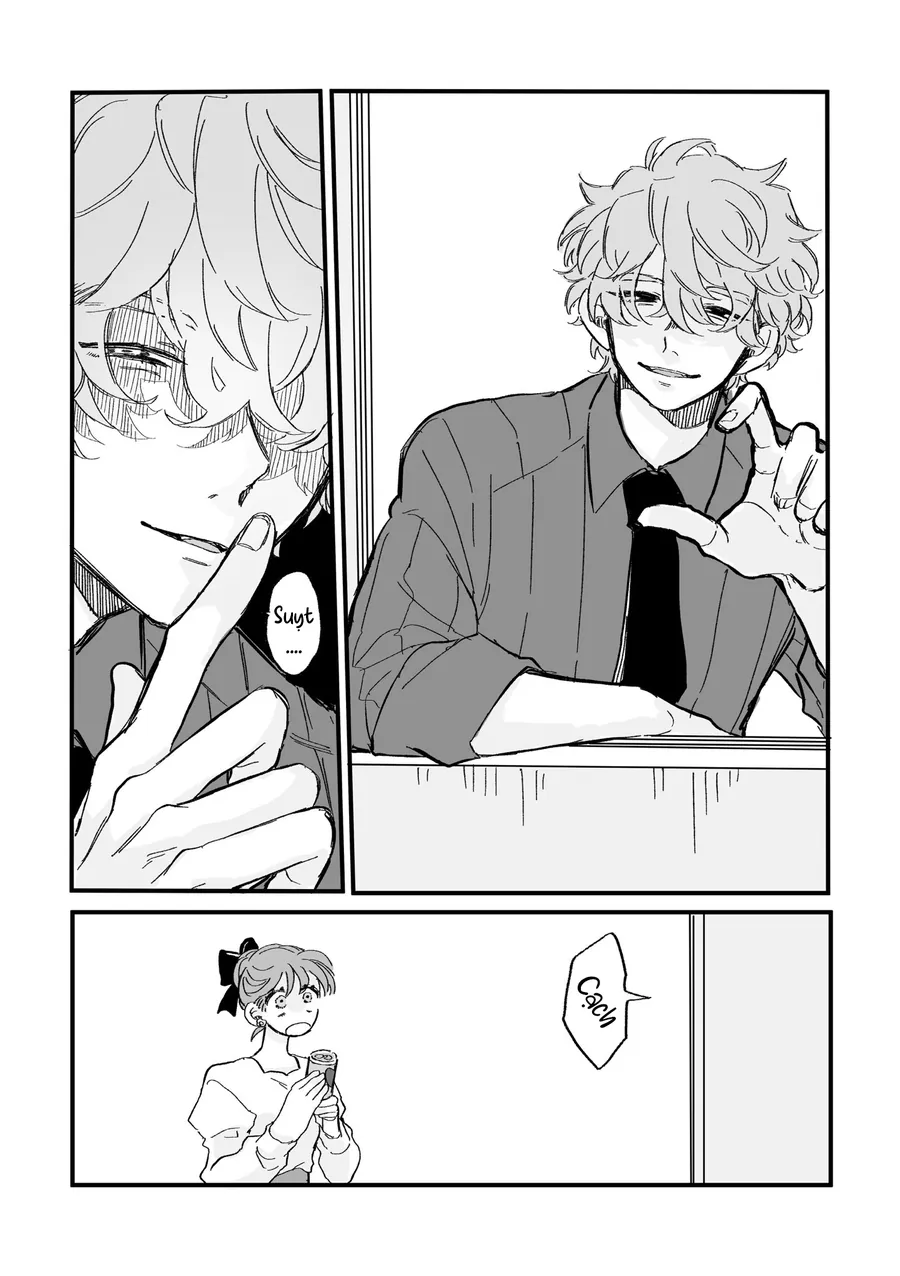 Haruno-San No Koto Nante Zenzen Suki - Chương 1 - Trang 7