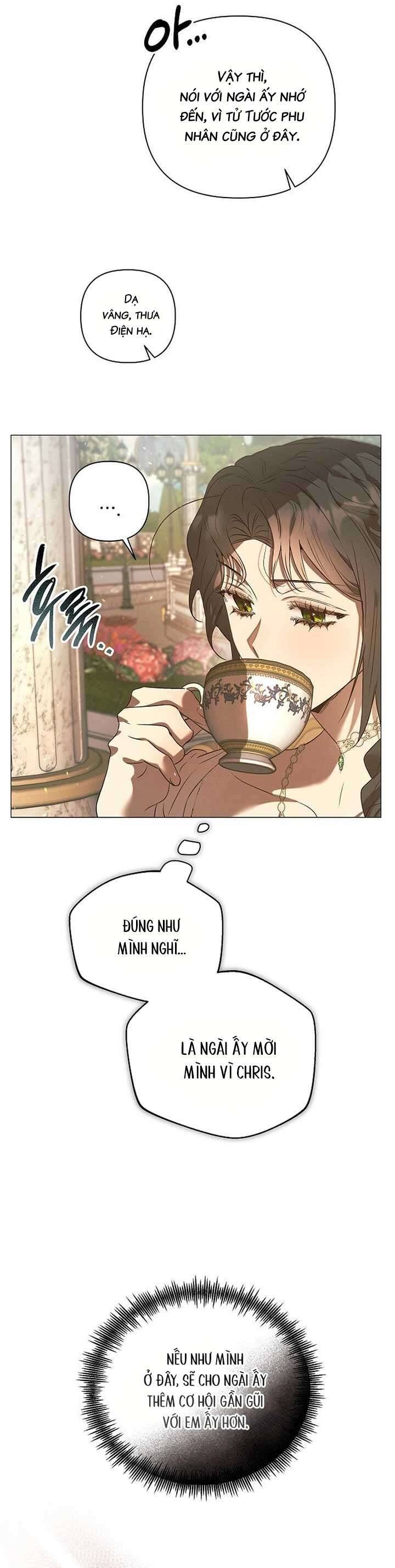 Đêm Không Ngủ Của Mãnh Thú - Chương 17 - Trang 16