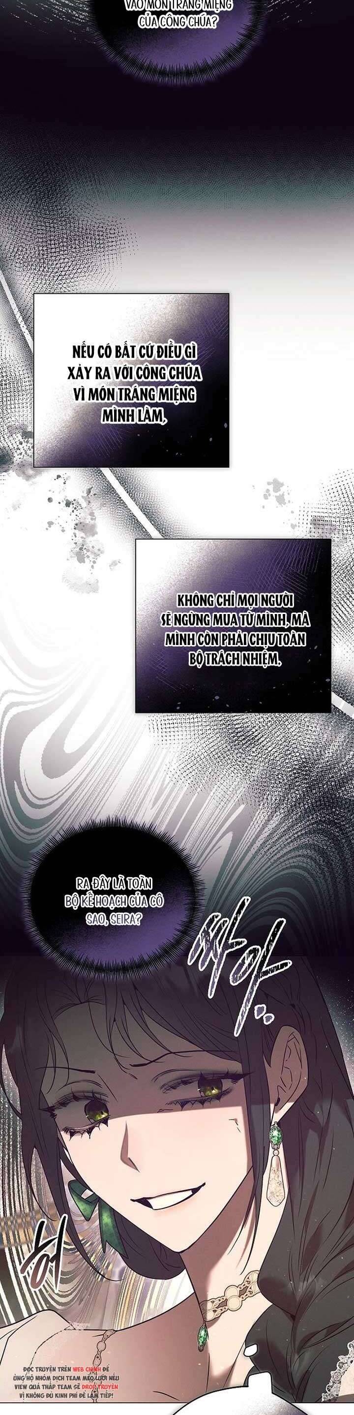 Đêm Không Ngủ Của Mãnh Thú - Chương 17 - Trang 22