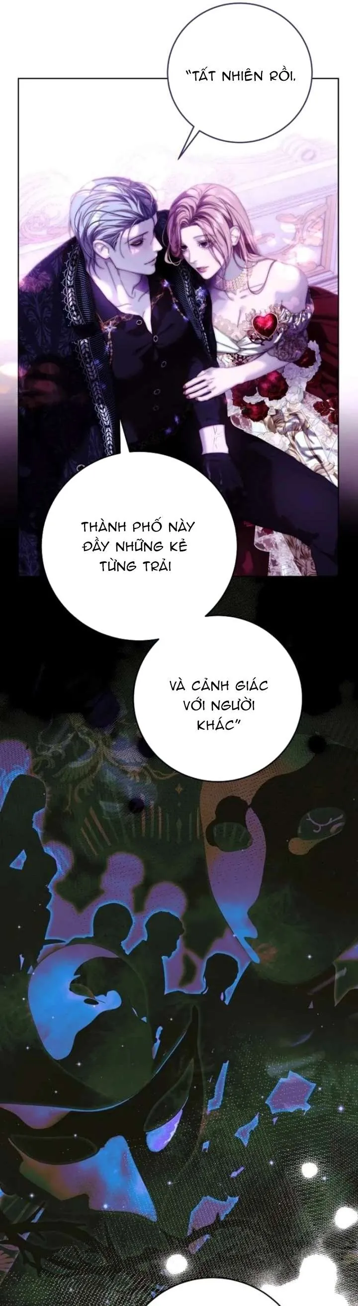 Những Mảnh Vỡ Của Giấc Mộng Thủy Tinh - Chương 21 - Trang 33