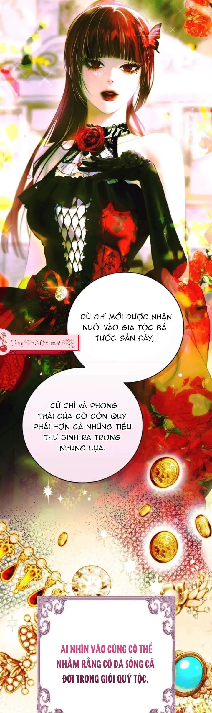 Những Mảnh Vỡ Của Giấc Mộng Thủy Tinh - Chương 21 - Trang 9