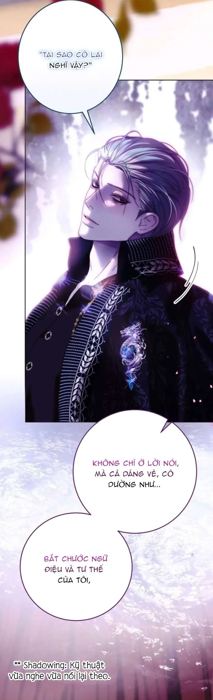 Những Mảnh Vỡ Của Giấc Mộng Thủy Tinh - Chương 21 - Trang 30