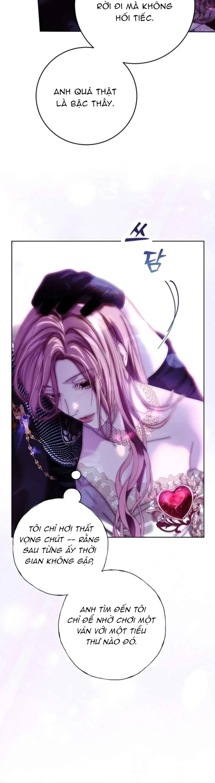 Những Mảnh Vỡ Của Giấc Mộng Thủy Tinh - Chương 21 - Trang 35