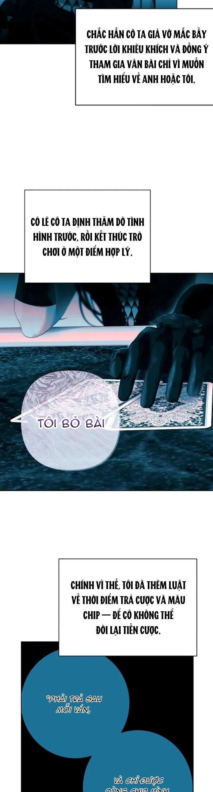 Những Mảnh Vỡ Của Giấc Mộng Thủy Tinh - Chương 21 - Trang 16