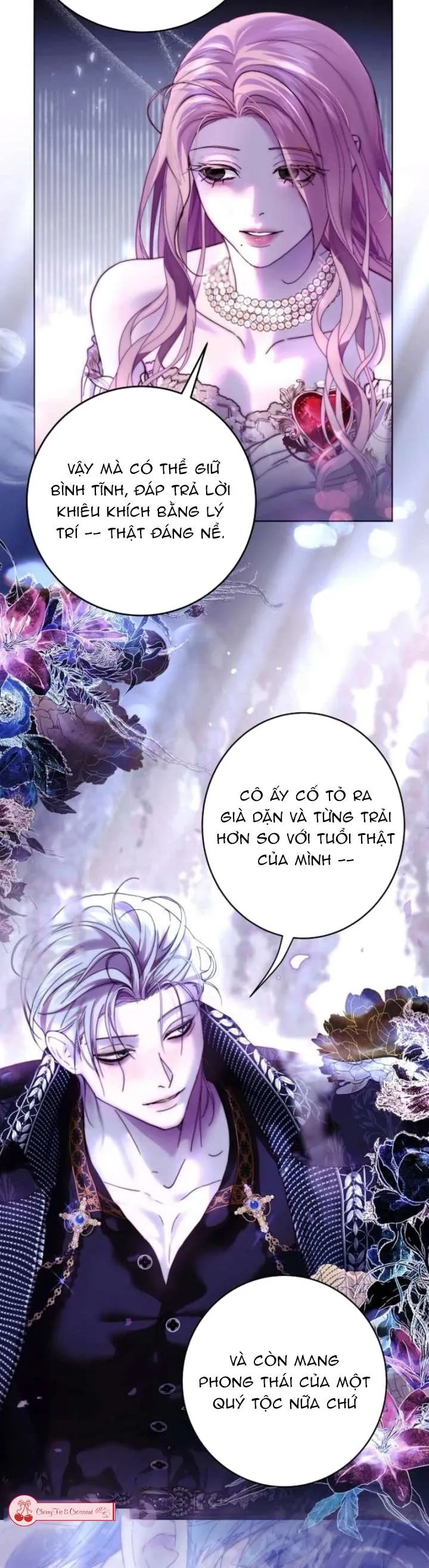 Những Mảnh Vỡ Của Giấc Mộng Thủy Tinh - Chương 21 - Trang 23