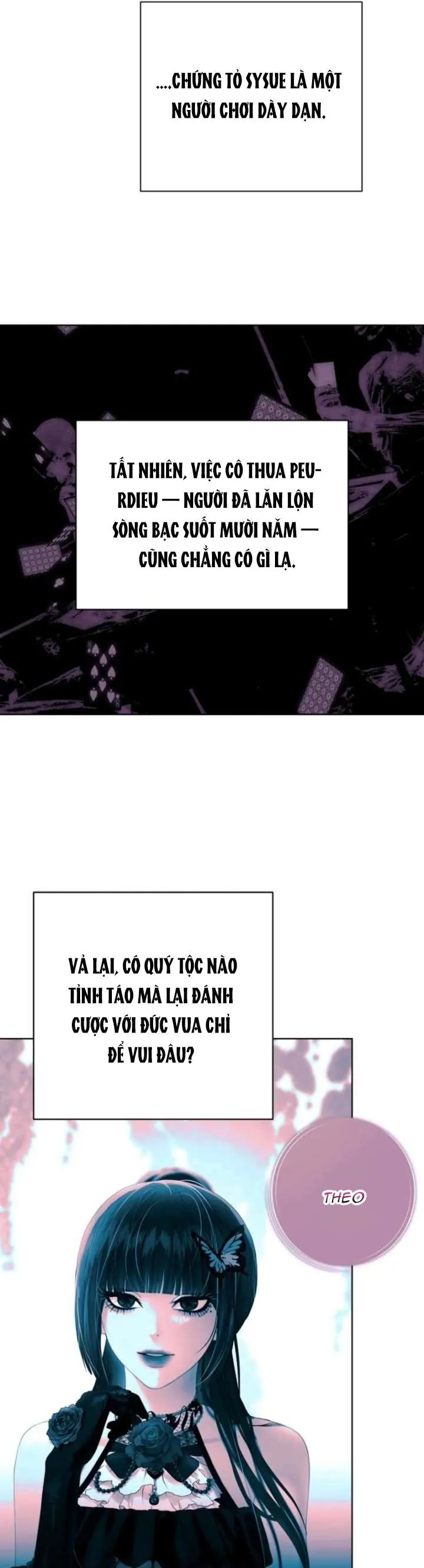 Những Mảnh Vỡ Của Giấc Mộng Thủy Tinh - Chương 21 - Trang 15