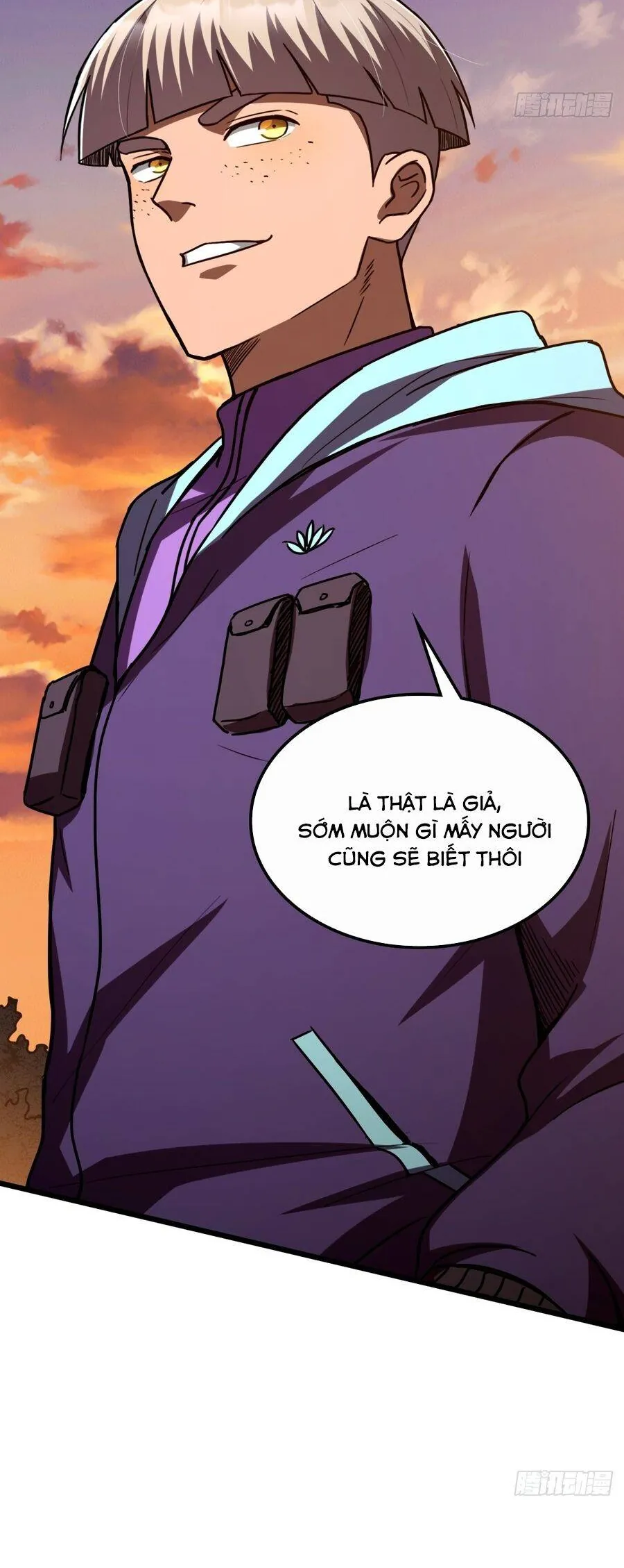 Thành Thần Tại Tận Thế - Chương 51 - Trang 14