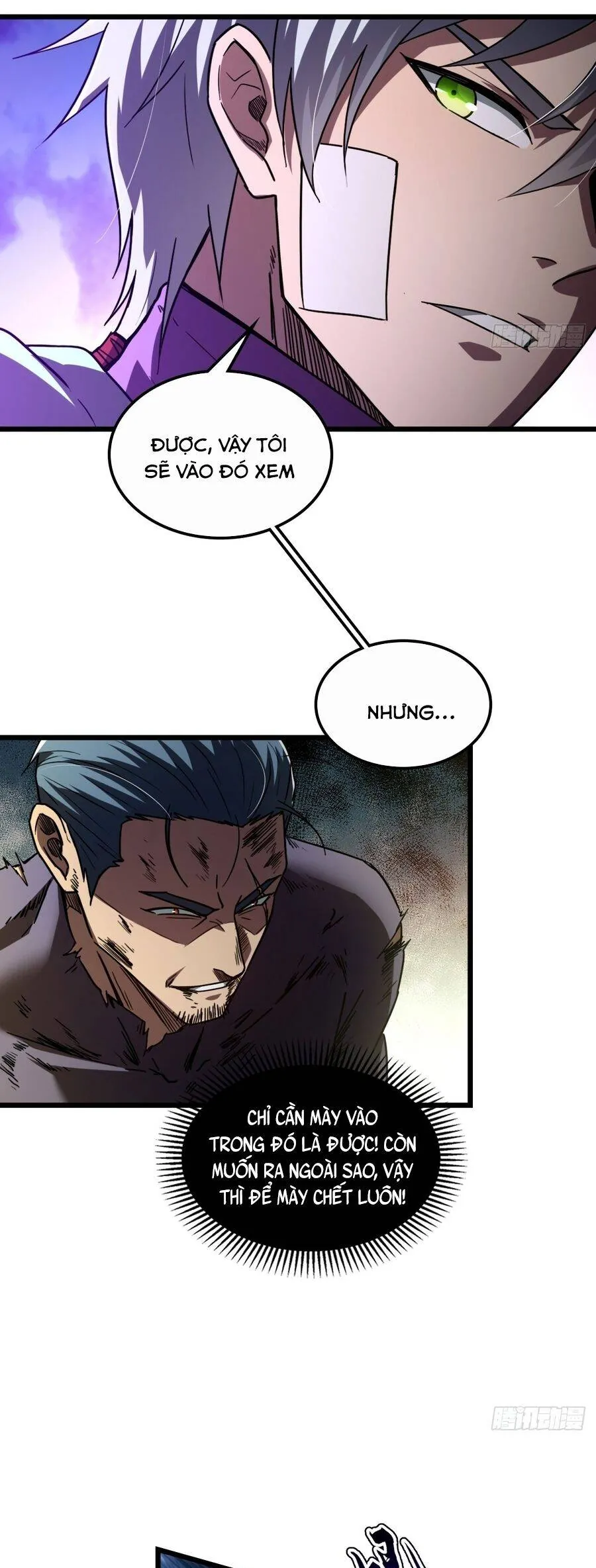 Thành Thần Tại Tận Thế - Chương 51 - Trang 8