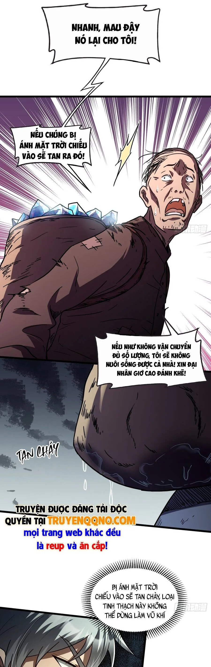 Thành Thần Tại Tận Thế - Chương 51 - Trang 5