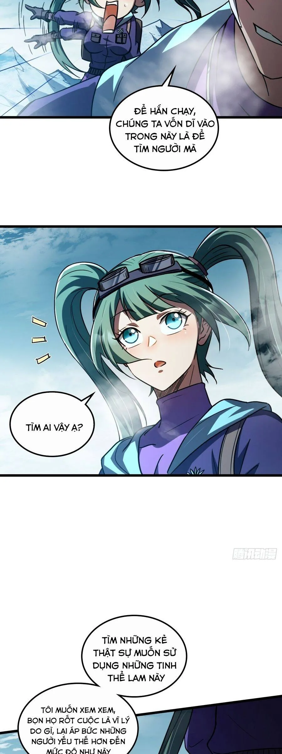 Thành Thần Tại Tận Thế - Chương 51 - Trang 20