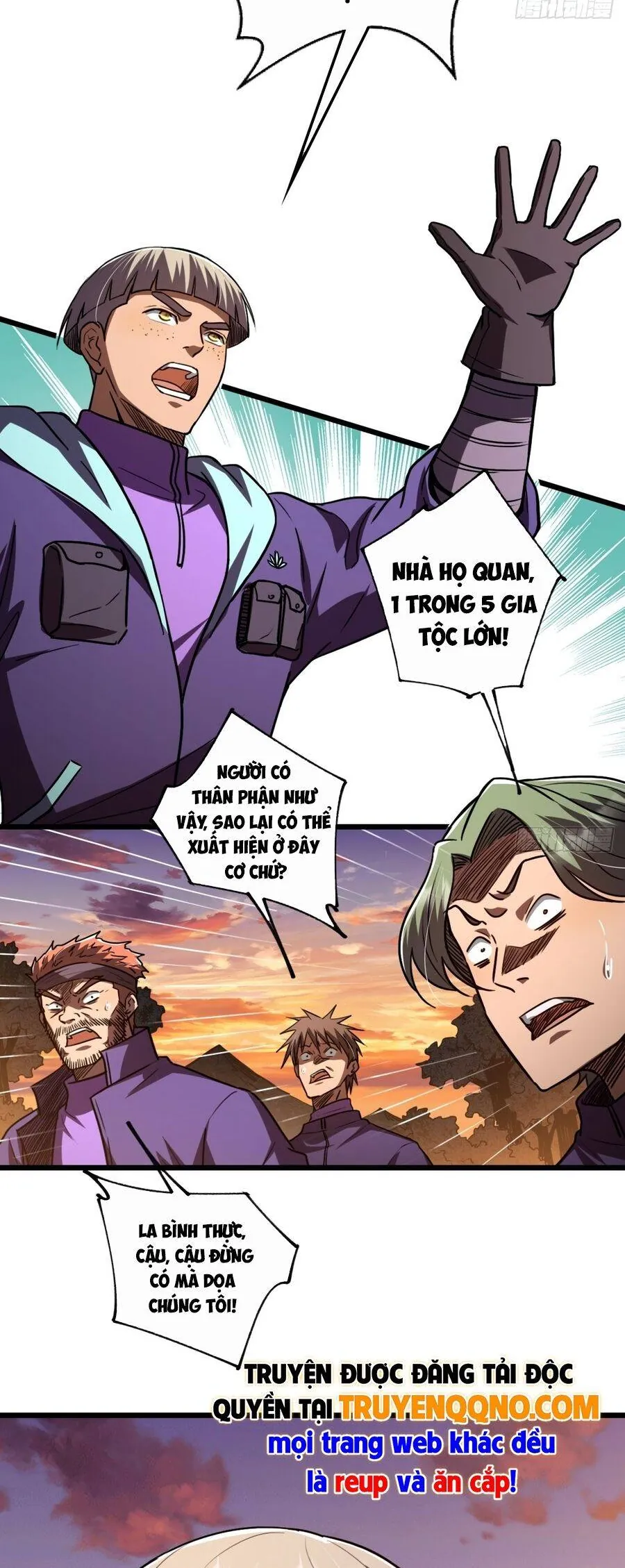 Thành Thần Tại Tận Thế - Chương 51 - Trang 13