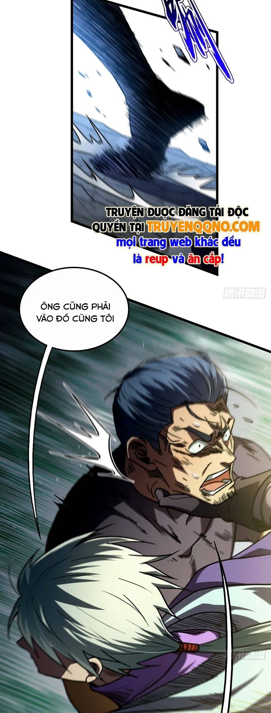 Thành Thần Tại Tận Thế - Chương 51 - Trang 9