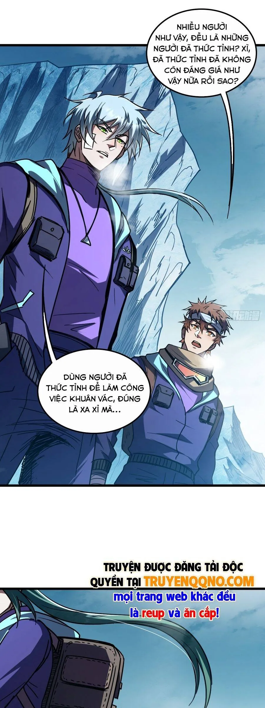 Thành Thần Tại Tận Thế - Chương 51 - Trang 18