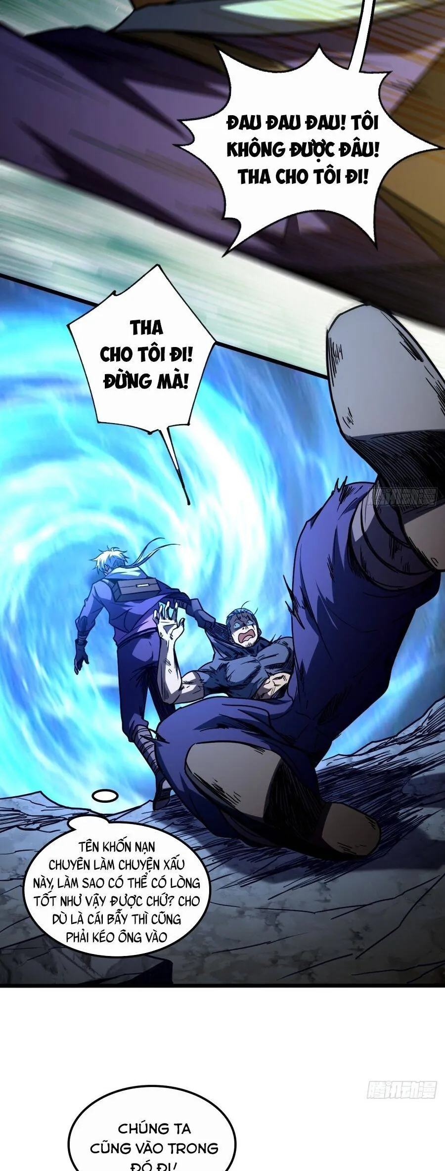 Thành Thần Tại Tận Thế - Chương 51 - Trang 10