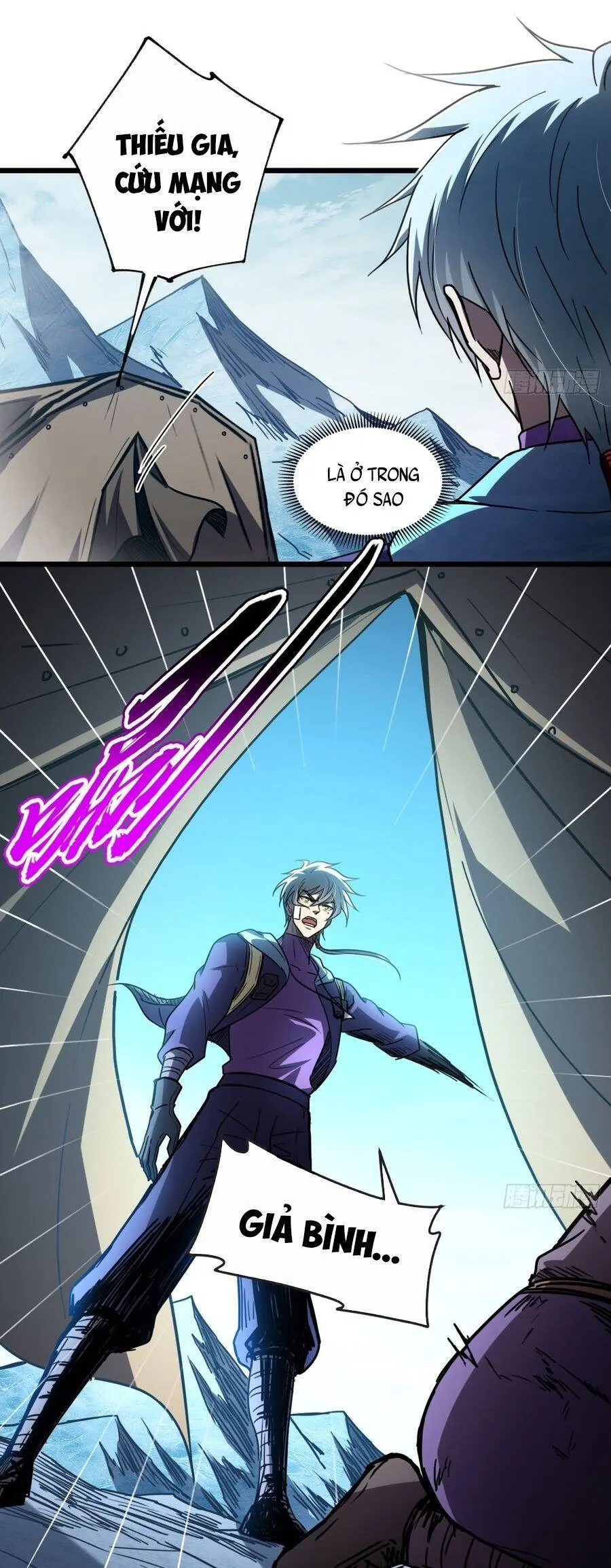 Thành Thần Tại Tận Thế - Chương 51 - Trang 22