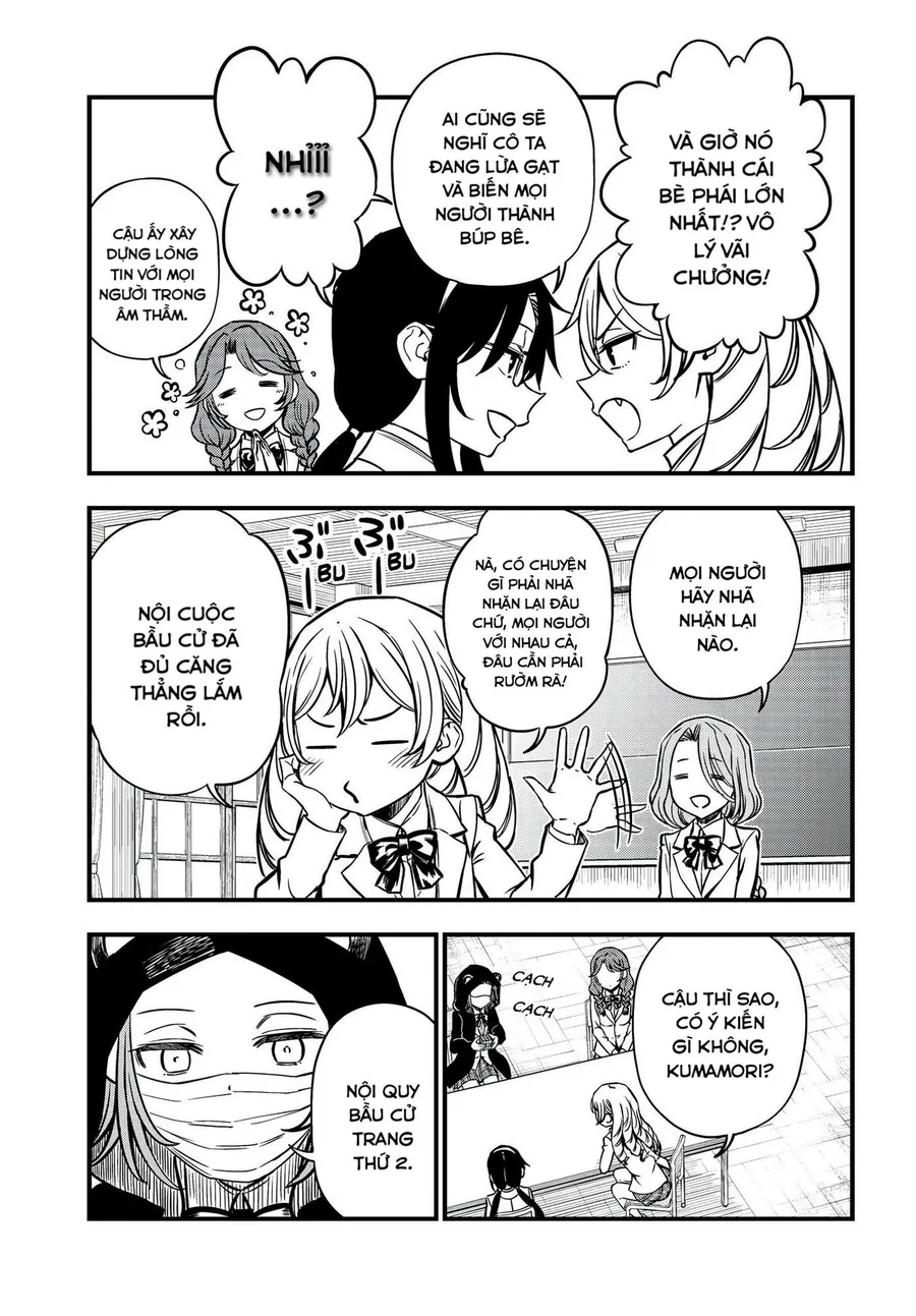 Toaru Majutsu No Index Gaiden - Toaru Kagaku No Mental Out - Chương 7 - Trang 8