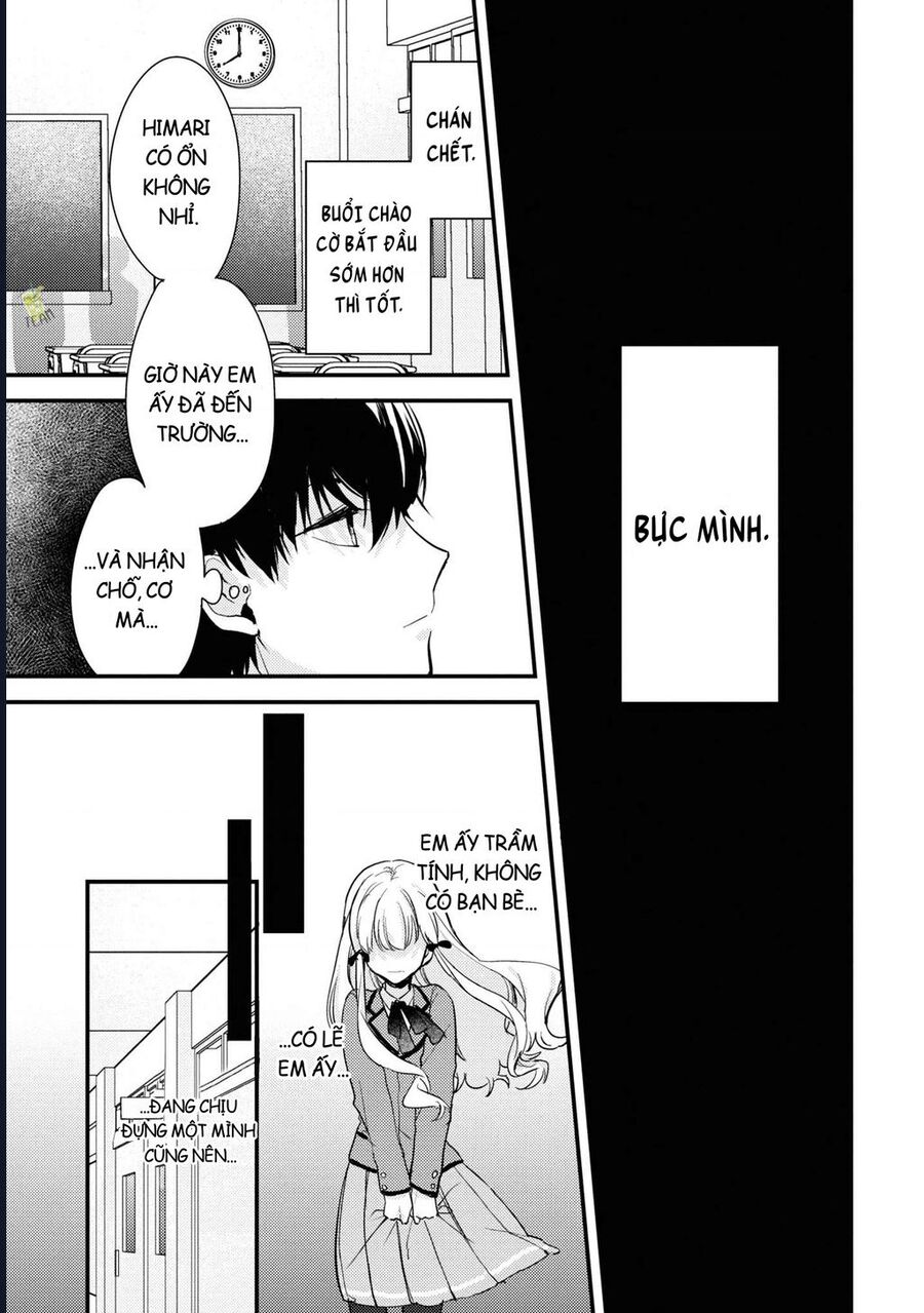 Jinsei 2-Shuume Wa Yandere Kareshi Wo Amayakashite Happy End Ni Narimasu!! - Chương 2 - Trang 6