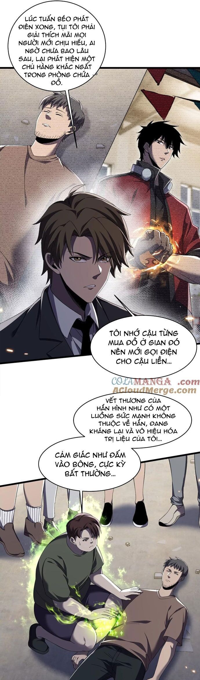 Thập Nhị Tinh - Chương 88 - Trang 21