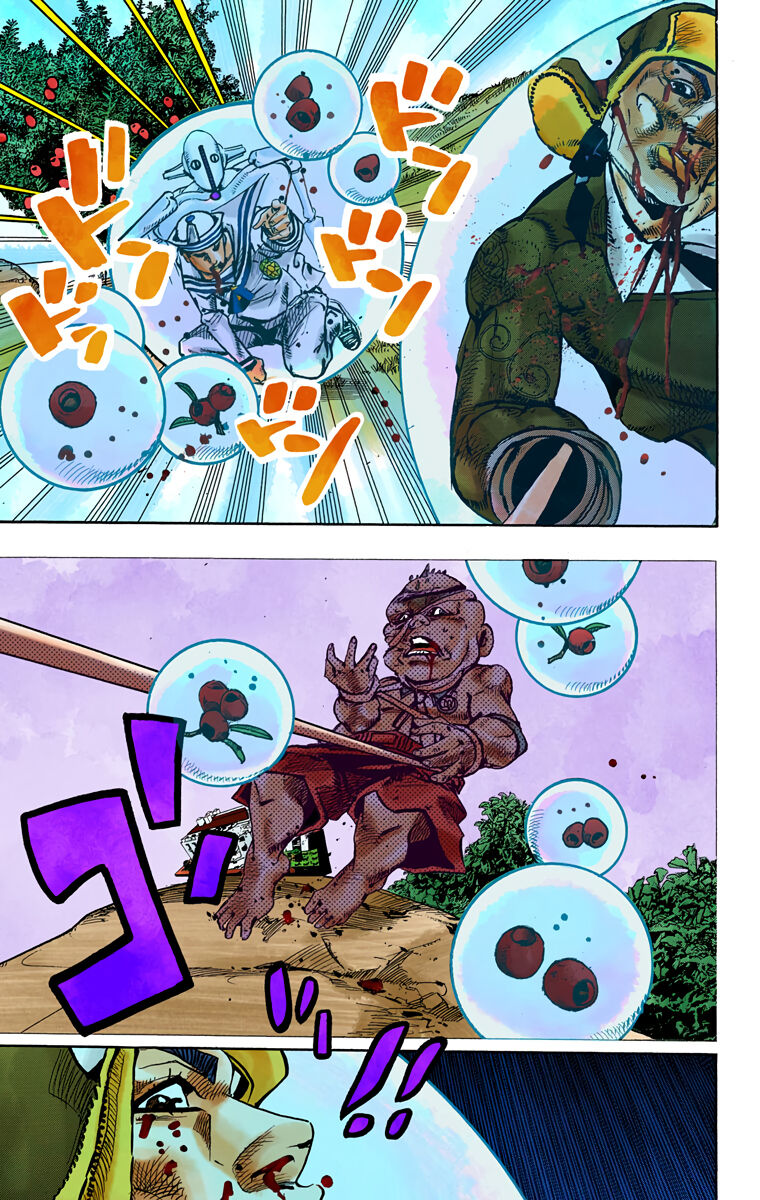 Cuộc Phiêu Lưu Kì Bí Của Jojo Phần 8: Jojolion - Chương 75 - Trang 19
