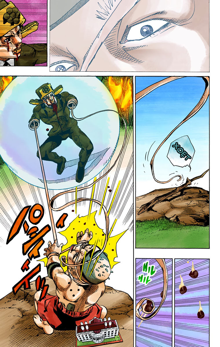 Cuộc Phiêu Lưu Kì Bí Của Jojo Phần 8: Jojolion - Chương 75 - Trang 23