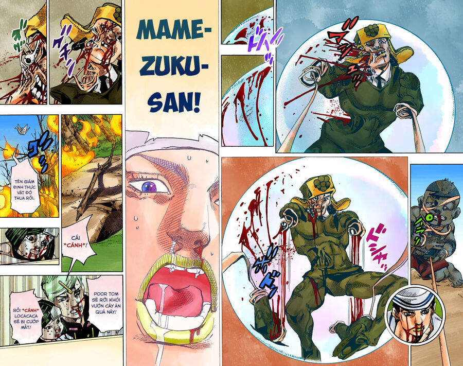 Cuộc Phiêu Lưu Kì Bí Của Jojo Phần 8: Jojolion - Chương 75 - Trang 28