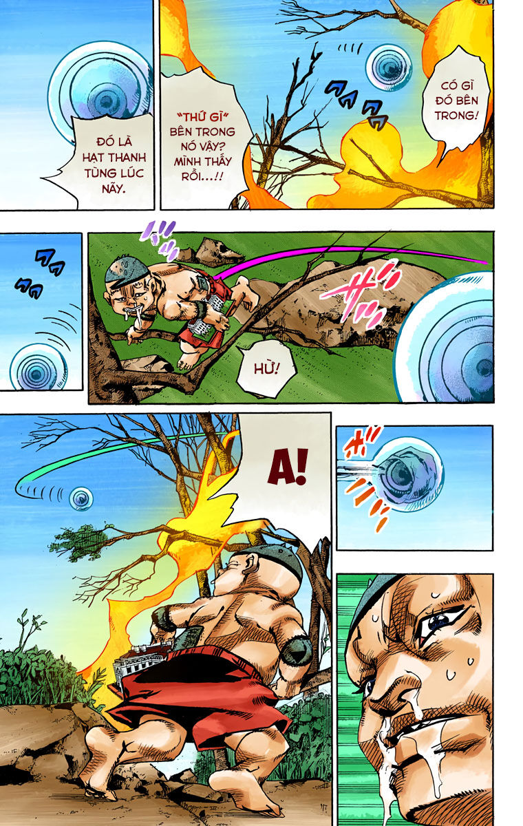 Cuộc Phiêu Lưu Kì Bí Của Jojo Phần 8: Jojolion - Chương 75 - Trang 38