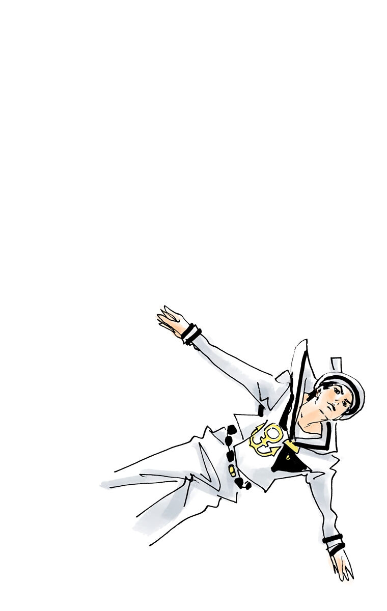 Cuộc Phiêu Lưu Kì Bí Của Jojo Phần 8: Jojolion - Chương 75 - Trang 41