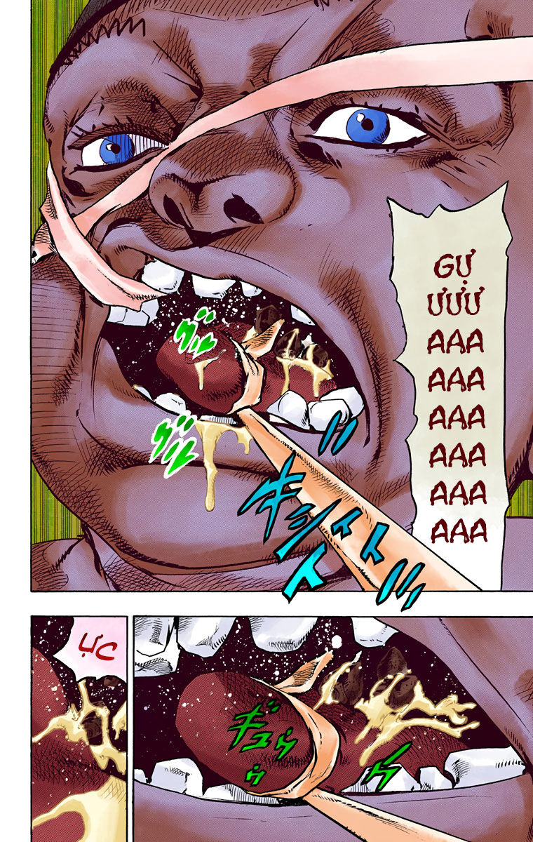Cuộc Phiêu Lưu Kì Bí Của Jojo Phần 8: Jojolion - Chương 75 - Trang 24