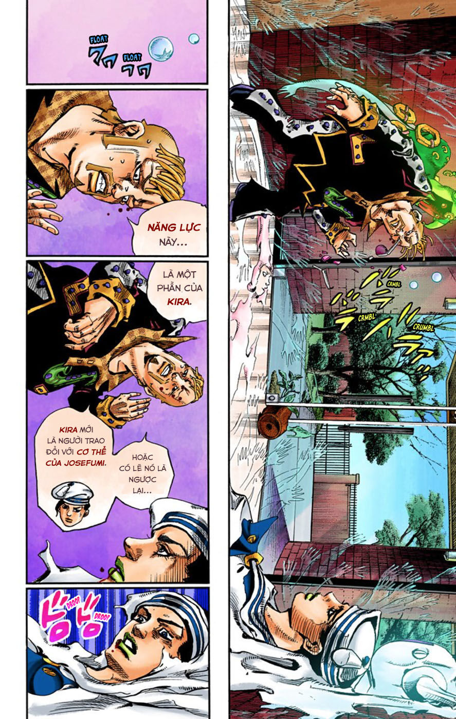 Cuộc Phiêu Lưu Kì Bí Của Jojo Phần 8: Jojolion - Chương 54 - Trang 24