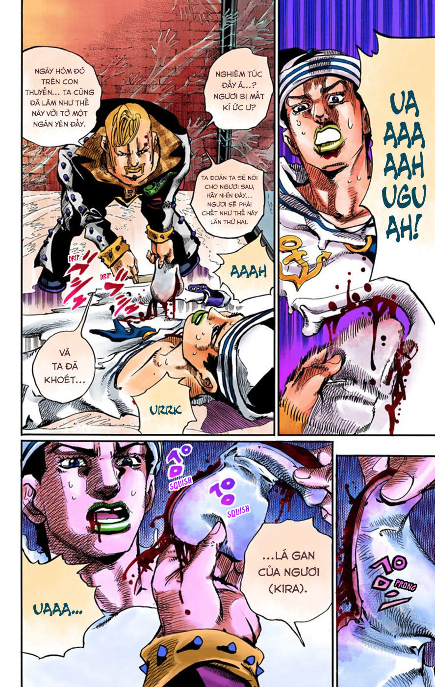 Cuộc Phiêu Lưu Kì Bí Của Jojo Phần 8: Jojolion - Chương 54 - Trang 26