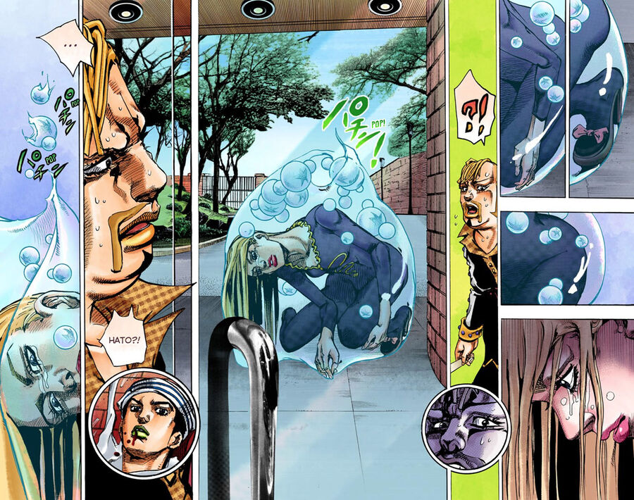 Cuộc Phiêu Lưu Kì Bí Của Jojo Phần 8: Jojolion - Chương 54 - Trang 28