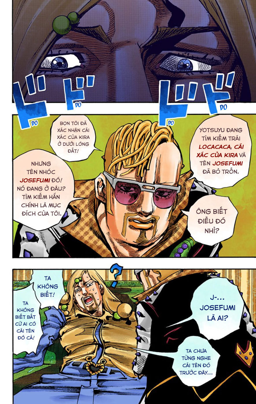 Cuộc Phiêu Lưu Kì Bí Của Jojo Phần 8: Jojolion - Chương 54 - Trang 6
