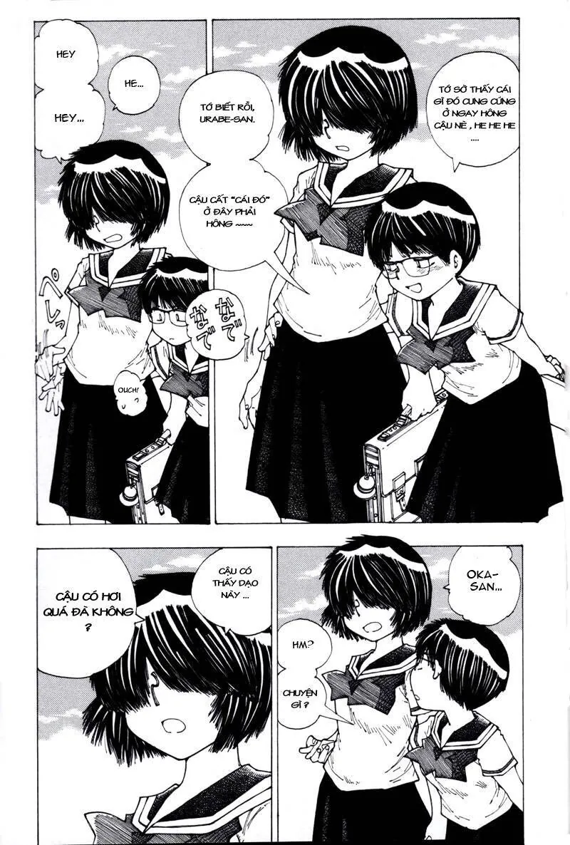 Mysterious Girlfriend X - Chương 36.5 - Trang 6