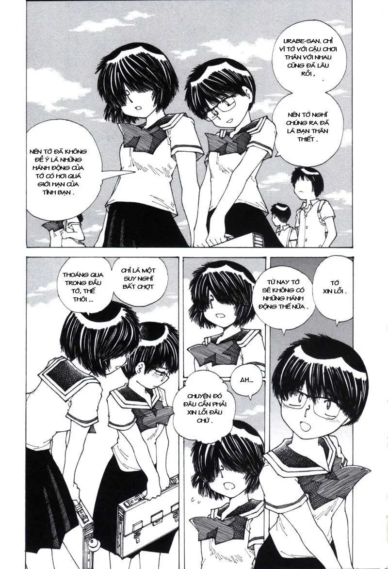 Mysterious Girlfriend X - Chương 36.5 - Trang 8