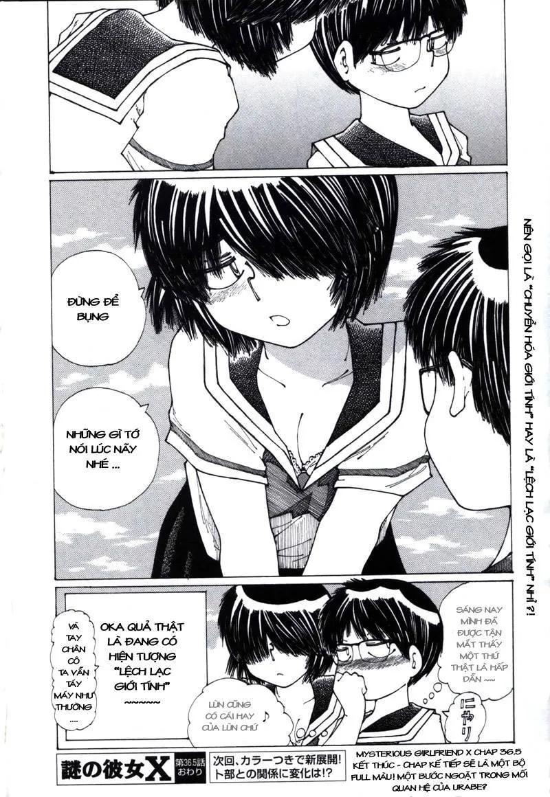 Mysterious Girlfriend X - Chương 36.5 - Trang 9