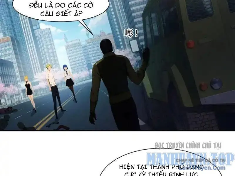 Mạt Nhật Trùng Sinh, Ta Thành Lập Chiến Đội Nữ Thần - Chương 40 - Trang 40