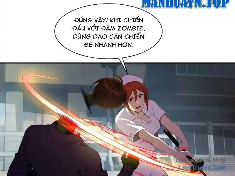 Mạt Nhật Trùng Sinh, Ta Thành Lập Chiến Đội Nữ Thần - Chương 40 - Trang 9