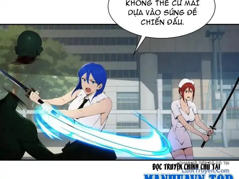 Mạt Nhật Trùng Sinh, Ta Thành Lập Chiến Đội Nữ Thần - Chương 40 - Trang 8