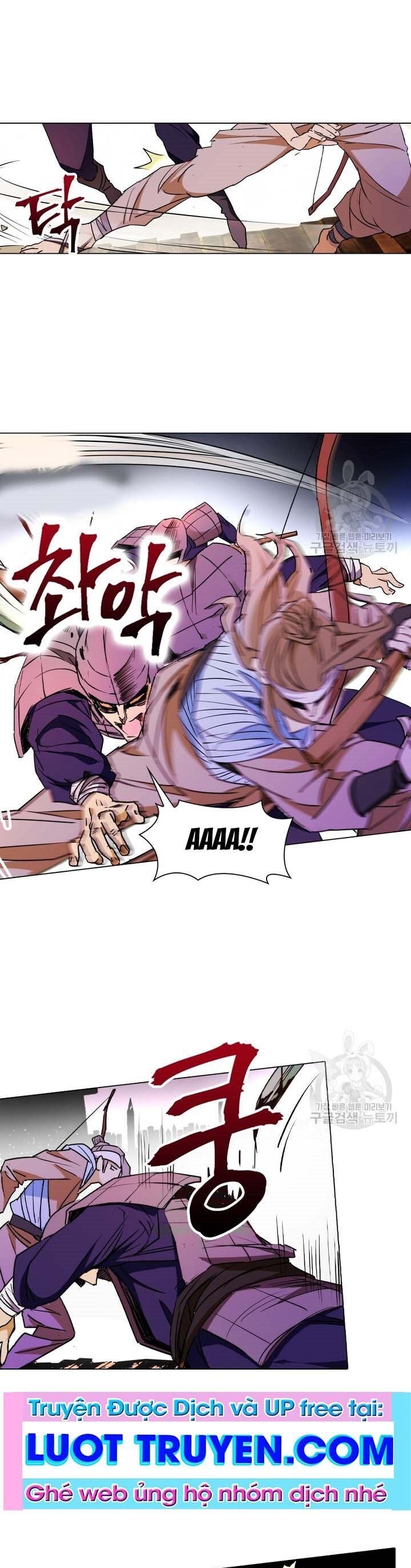 Han Ki Dam Thiên Nguyệt - Chương 2 - Trang 18