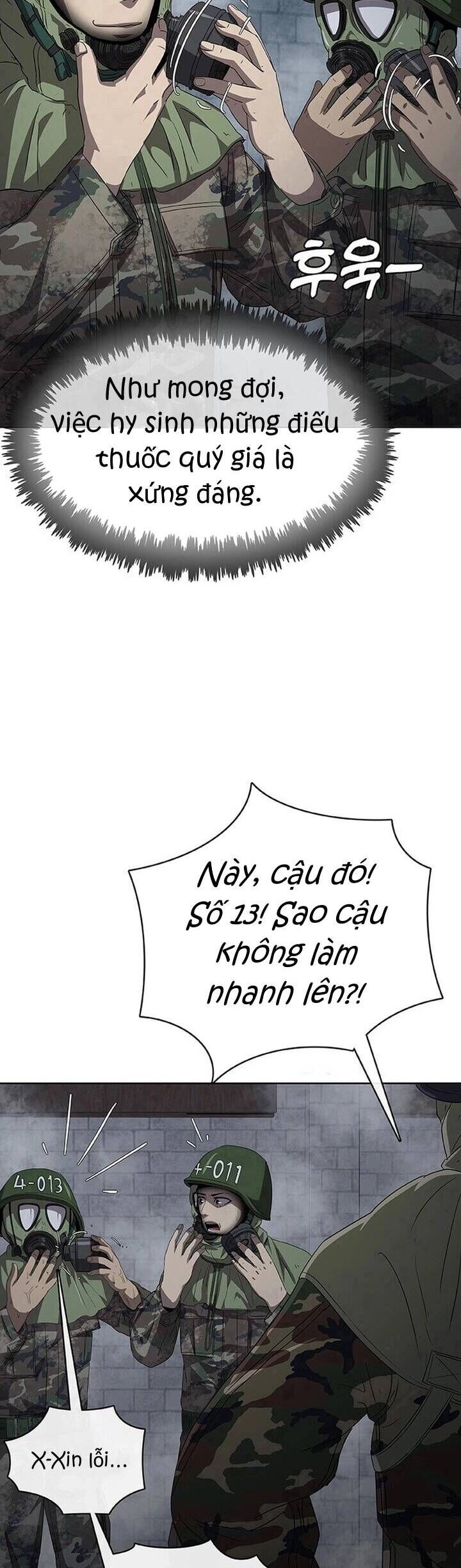 Bảy Lần Làm Binh Nhì - Chương 1 - Trang 98