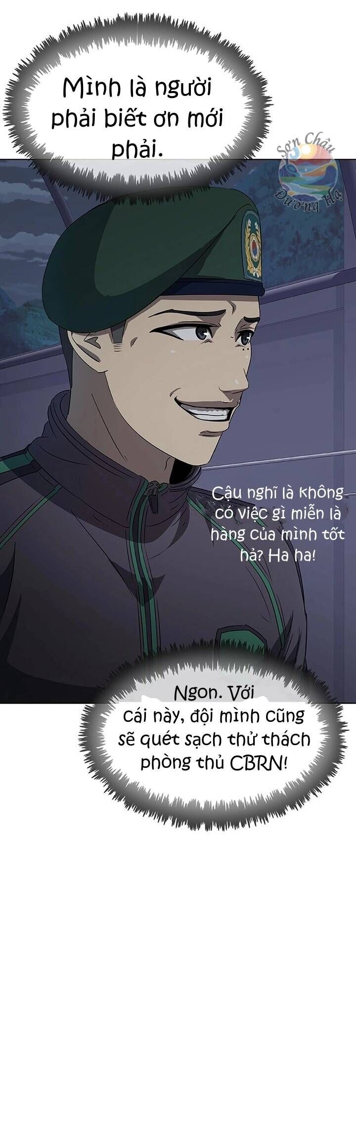 Bảy Lần Làm Binh Nhì - Chương 1 - Trang 93