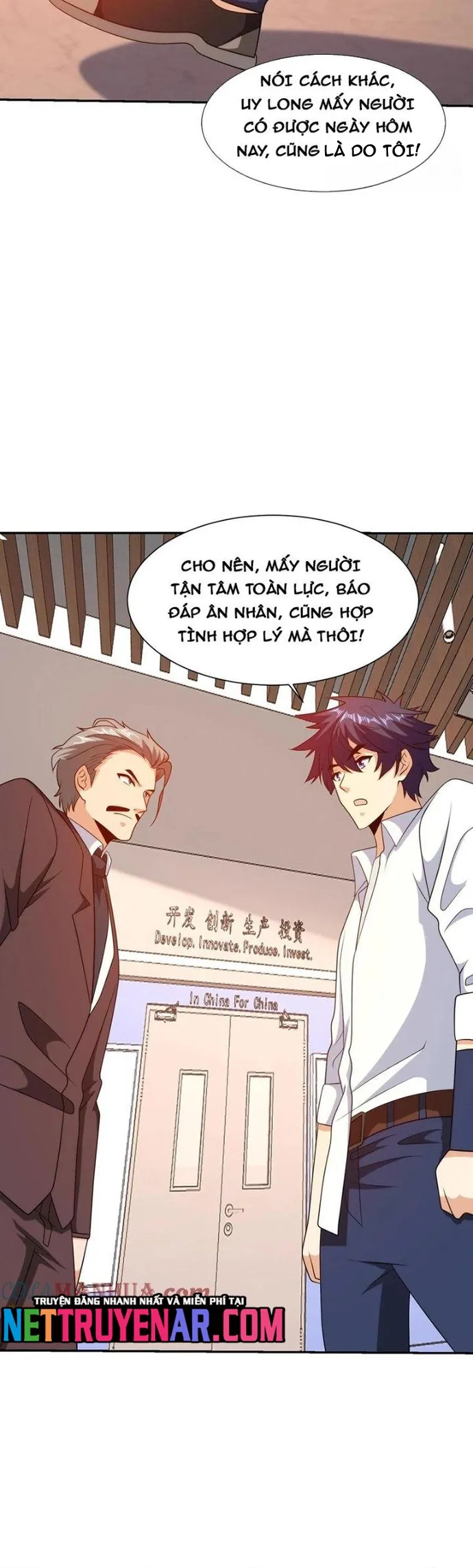 Mắt Thần Huyền Thoại - Chương 288 - Trang 14