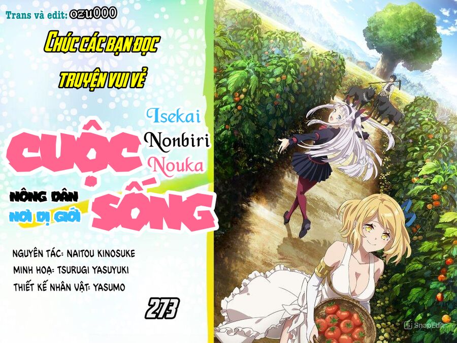Cuộc Sống Thong Dong Ở Dị Thế Giới - Chương 273 - Trang 2