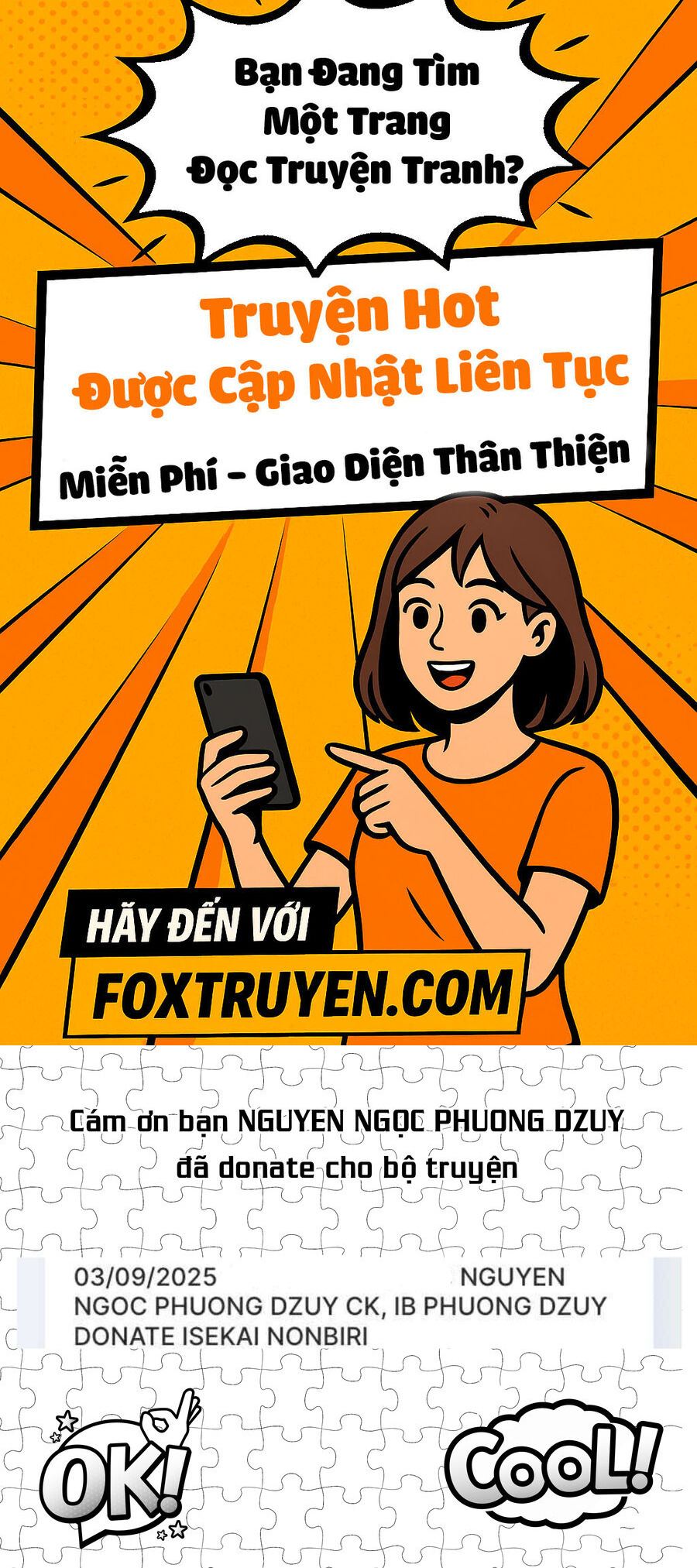 Cuộc Sống Thong Dong Ở Dị Thế Giới - Chương 273 - Trang 1