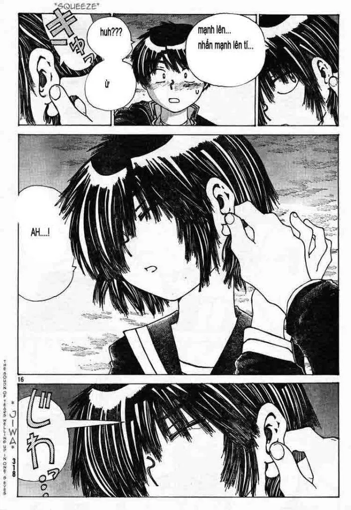 Mysterious Girlfriend X - Chương 22 - Trang 20